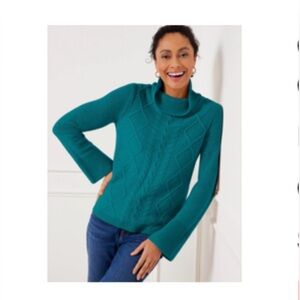 Talbots cashmere sweater brand new SZ 2XL